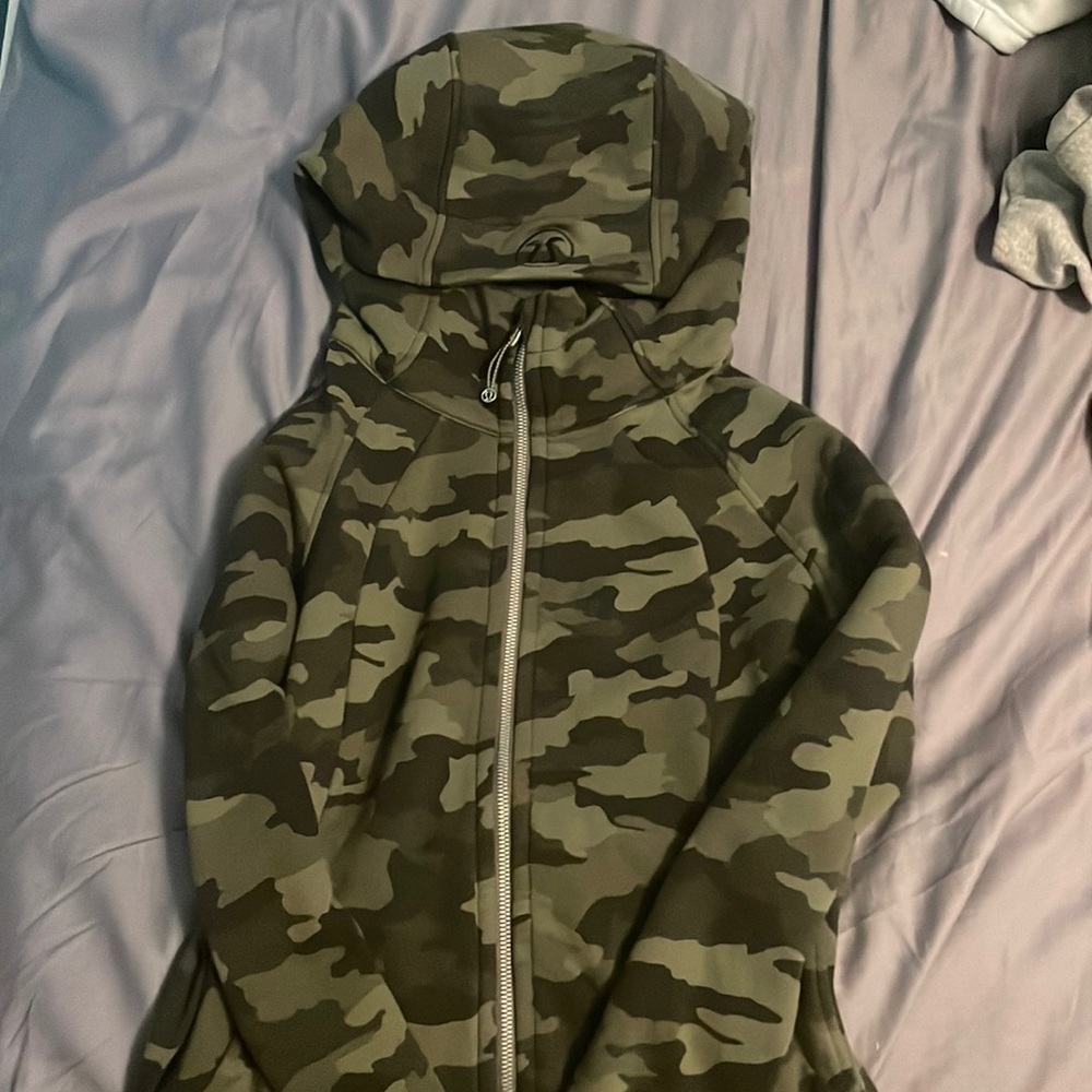 Scuba Full Zip Hoodie